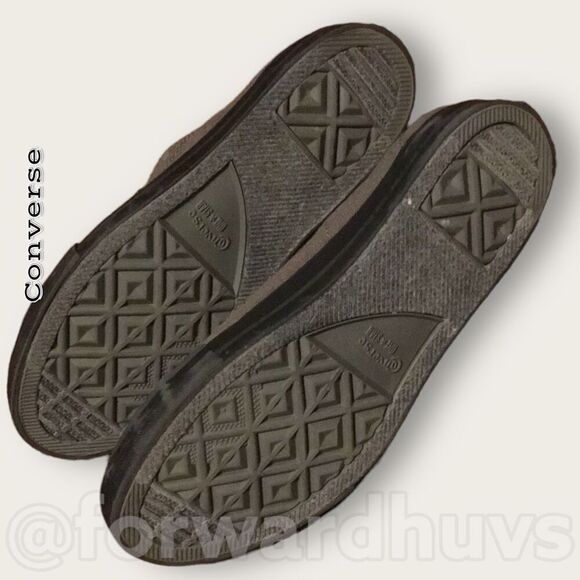 Converse One Star Army Green & Skulls Junior 5 - Picture 11 of 15